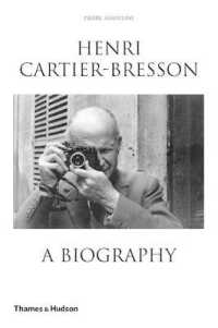 Henri Cartier-Bresson : A Biography
