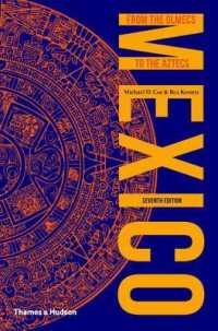Mexico : From the Olmecs to the Aztecs (Ancient Peoples and Places) （7TH）