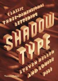 Shadow Type : Classic Three-dimensional Lettering -- Paperback / softback
