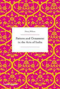 Pattern and Ornament in the Arts of India -- Paperback / softback