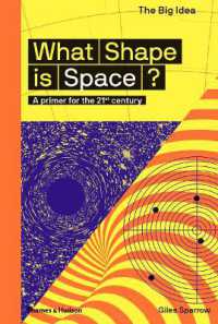 What Shape Is Space? : A primer for the 21st century (The Big Idea)