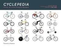 Cyclepedia : A Tour of Iconic Bicycle Designs
