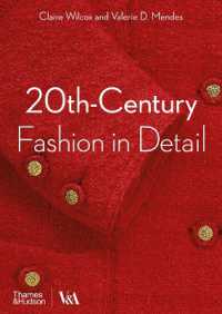 20th-Century Fashion in Detail (Victoria and Albert Museum) (In Detail)