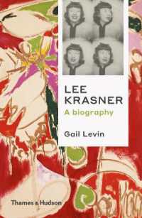 Lee Krasner : A Biography