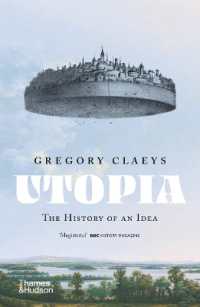 Utopia : The History of an Idea