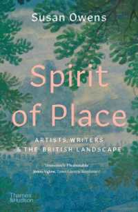 Spirit of Place : Artists, Writers and the British Landscape