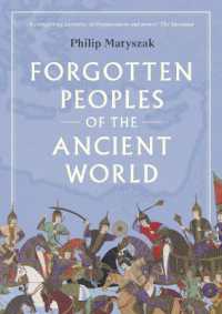Forgotten Peoples of the Ancient World / Matyszak, Philip