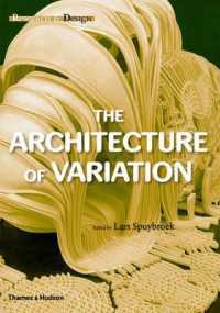 The Architecture of Variation (Research & Design)