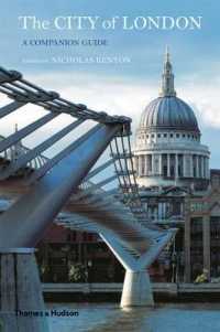 City of London : A Companion Guide -- Hardback