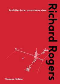 Architecture: a Modern View