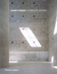 Campo Baeza : Complete Works -- Hardback