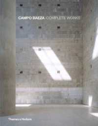 洋書 CAMPO BAEZA COMPLETE WORKS Campo Baeza : Complete Works -- Hardback / Riera Ojeda, Oscar