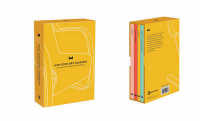 Mid-century Modern Icons of Design (4-Volume Set) （Gift）