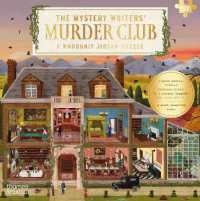 The Literary Detectives' Murder Club : A Whodunnit Jigsaw Puzzle