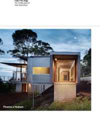 Under the Edge : The Architecture of Peter Stutchbury