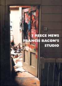 フランシス ベーコン 4冊セット FRANCIS BACON: Phaidon Focus / Author: Martin Hammer