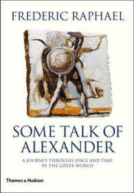 Some Talk of Alexander