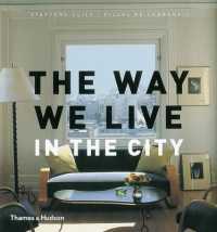 Way We Live : In the City -- Hardback
