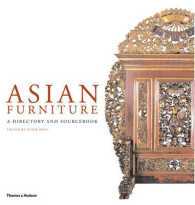 Asian Furniture : A Directory and Sourcebook