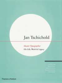 Jan Tschichold - Master Typographer : His Life, Work & Legacy