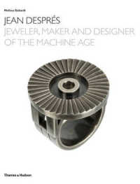 Jean Despres : Jeweler, Maker, and Designer of the Machine Age