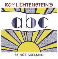 Roy Lichtenstein's Abc -- Hardback