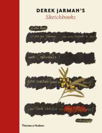 Derek Jarman's Sketchbooks -- Hardback