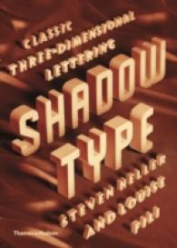 Shadow Type: Classic Three-Dimensional Lettering