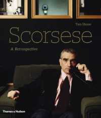 Scorsese : A Retrospective -- Hardback