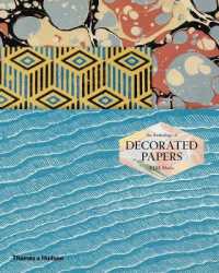 An Anthology of Decorated Papers : A Sourcebook for Designers