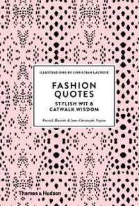 Fashion Quotes : Stylish Wit & Catwalk Wisdom