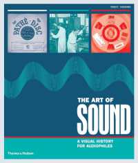 The Art of Sound : A Visual History for Audiophiles