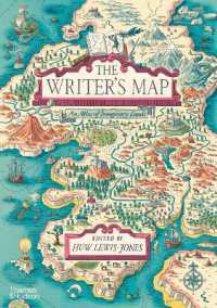 ヒュー・ルイス＝ジョーンズ『ファンタジーの世界地図』（原書）<br>The Writer's Map : An Atlas of Imaginary Lands