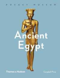 Pocket Museum: Ancient Egypt (Pocket Museum) -- Hardback