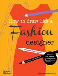How to Draw Like a Fashion Designer : Inspirational Sketchbooks - Tips from Top Designers