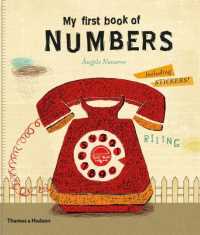 My First Book of Numbers -- Paperback / softback