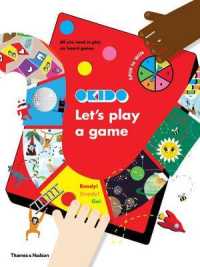 Let's Play a Game! : Everything You Need to Play Six Board Games; Games Include Space Race, Noisy Game, Slither and Climb, Ready, Steady, Disco!, and （BRDGM）
