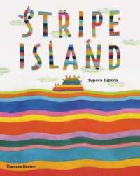 ツペラ ツペラ（tupera tupera）作『しましまじま』（英訳）<br>Stripe Island