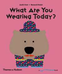 What Are You Wearing Today? (A Flip Flap Pop Up Book)