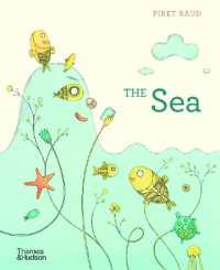 ピレット・ラウド『うみ』（原書）<br>The Sea