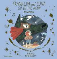 Franklin and Luna go to the Moon (Franklin and Luna)
