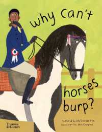 Why can't horses burp? (Favourite Pets)