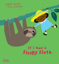 If I had a sleepy sloth (If I had a...)