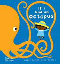 If I had an octopus (If I had a...) （Board Book）