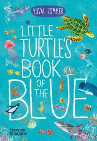 Little Turtle's Book of the Blue （Board Book）