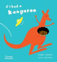 If I had a kangaroo (If I had a...) （Board Book）