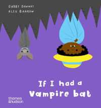 If I had a vampire bat (If I had a...) （Board Book）