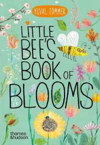 Little Bee's Book of Blooms (The Big Book series) （Board Book）
