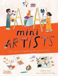 Mini Artists : 20 projects inspired by the great artists (Mini Artists)