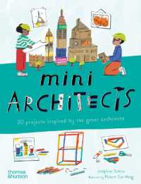Mini Architects : 20 projects inspired by the great architects (Mini Artists)